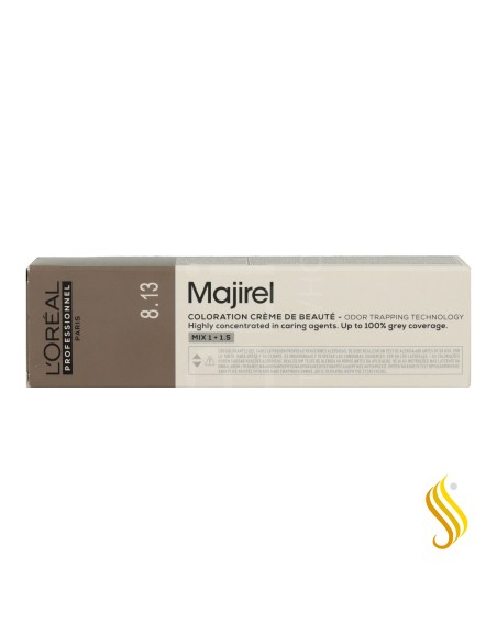 Loreal Majirel Cool Brown 8.13 60Ml